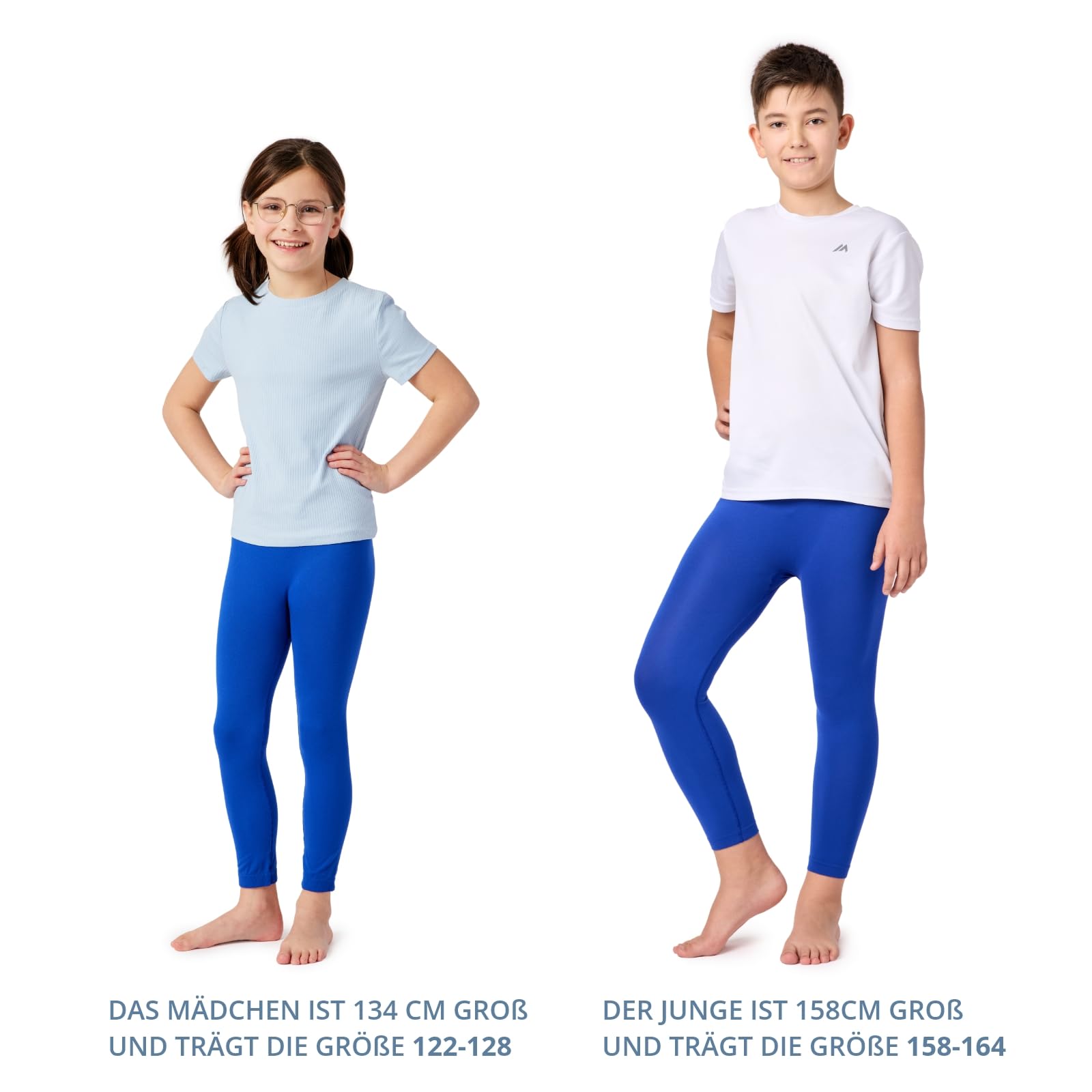 Leggins Térmicos para Invierno Niños Mallas Deportivas Sin Costuras Snowboard Esquís LA40-259