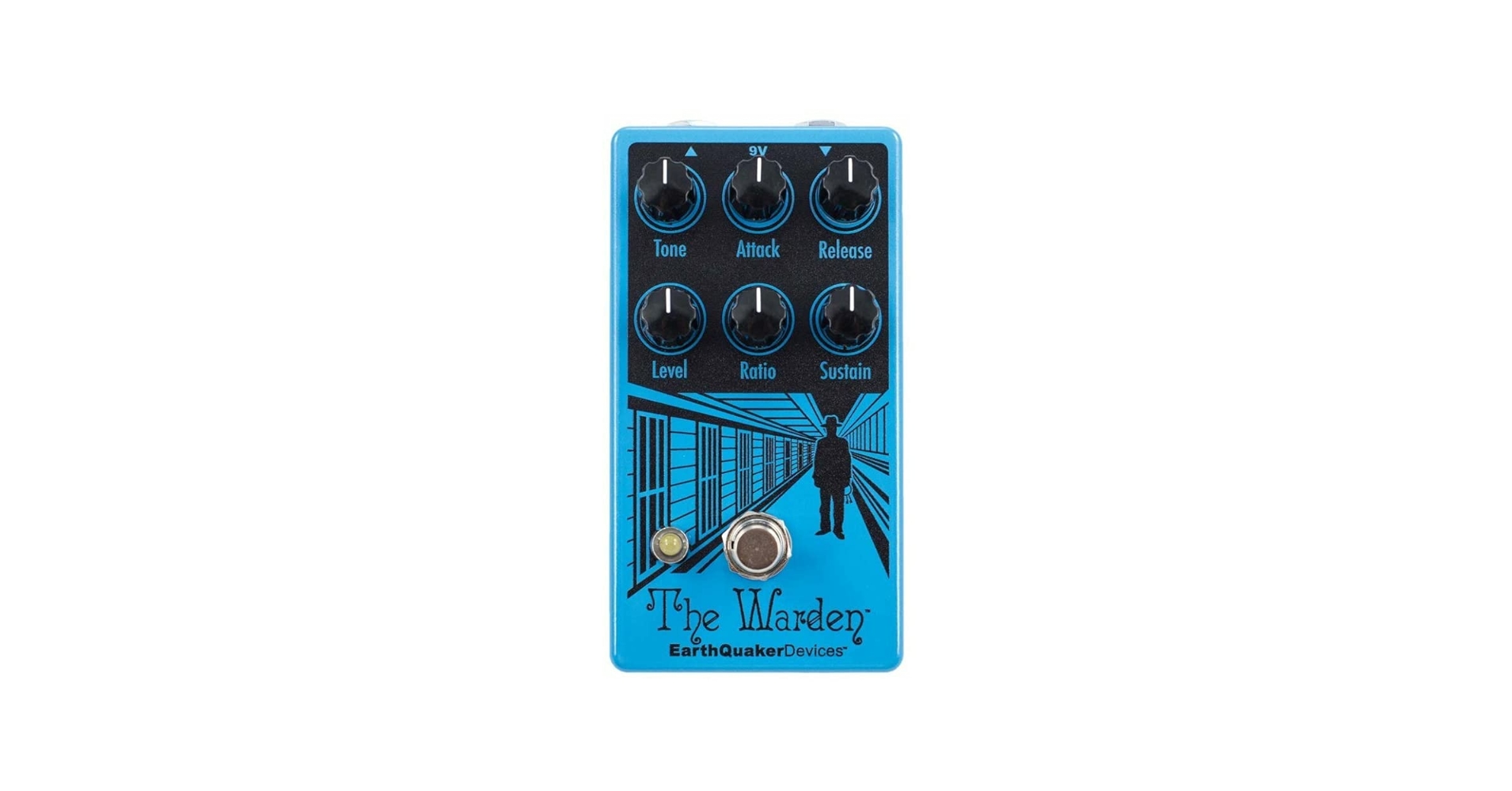 ギター EarthQuaker Devices / The Warden Amazon.com: EarthQuaker Devices The Warden Optical
