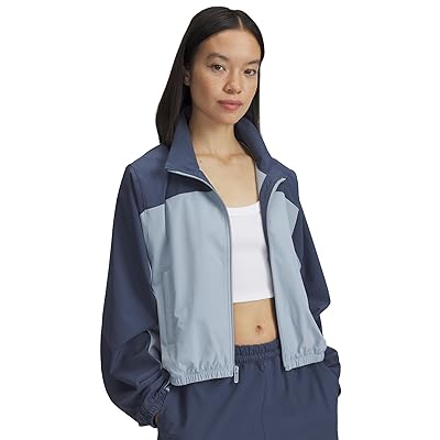 Under Armour Rival Woven Crop Jacket Women