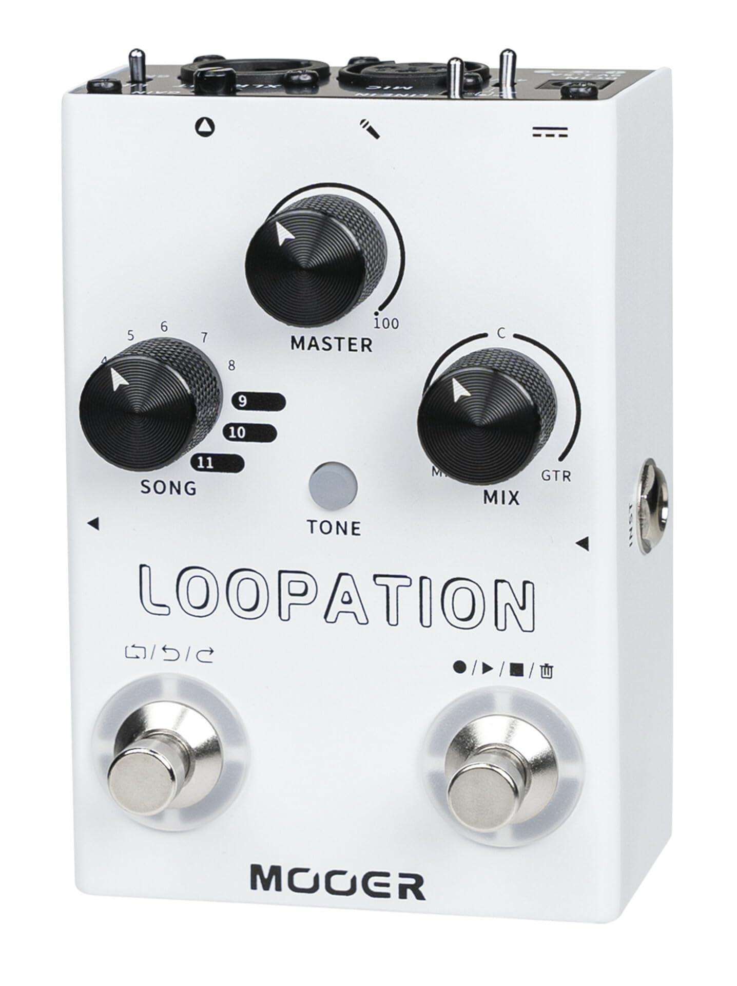 Mooer LOOPATION