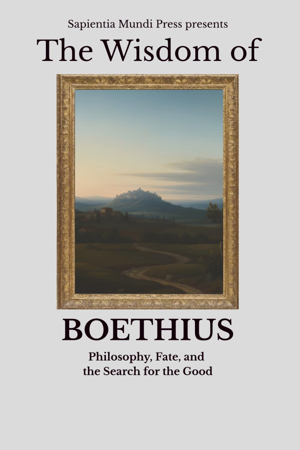 The Wisdom of Boethius: Philosophy, Fate, and the Search for the Good