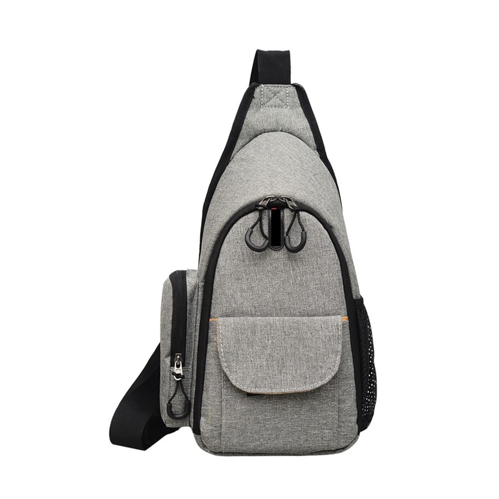 HCZION Wodoodporna torba z plecakiem z plecakiem pasująca do sony dopasuj do kanonu EOS Dopasuj się do Nikon Fit do Olympus Fit do Fujifilm FIT do obiektywu na zewnątrz w podróży(Gray)