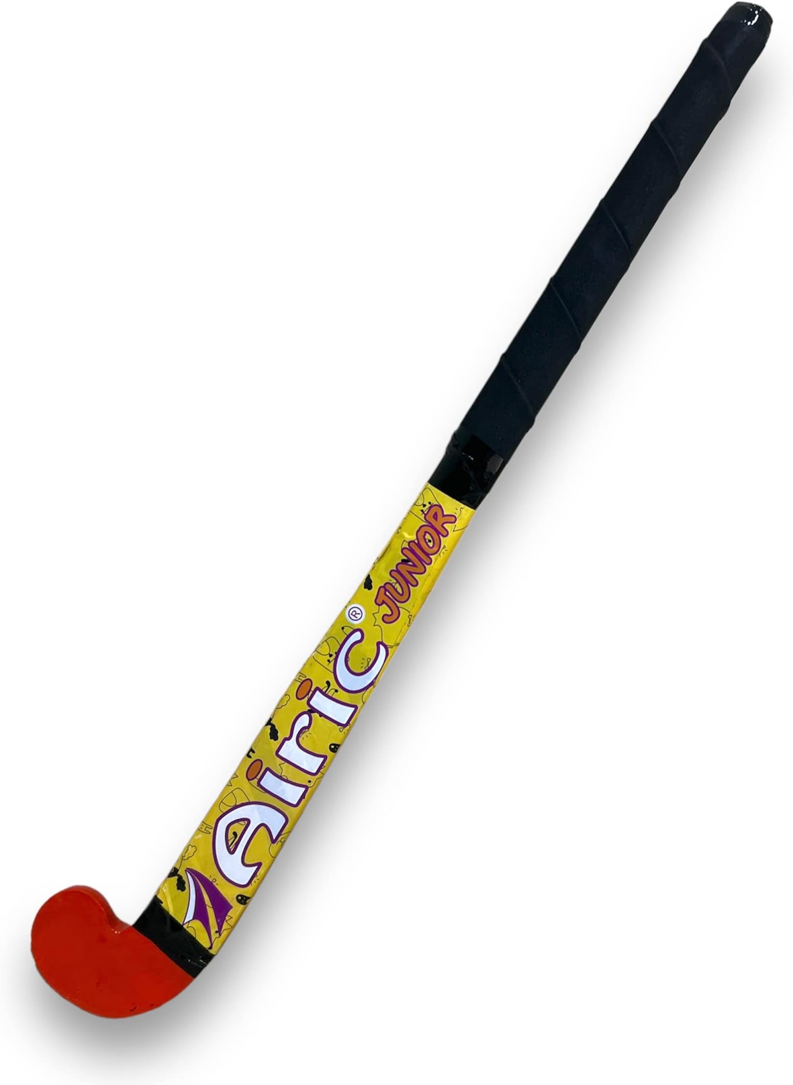 Airic Stylish and Durable Stick for Juniors 4 to 10 Years Hockey Stick - 27 inch (Multicolor)