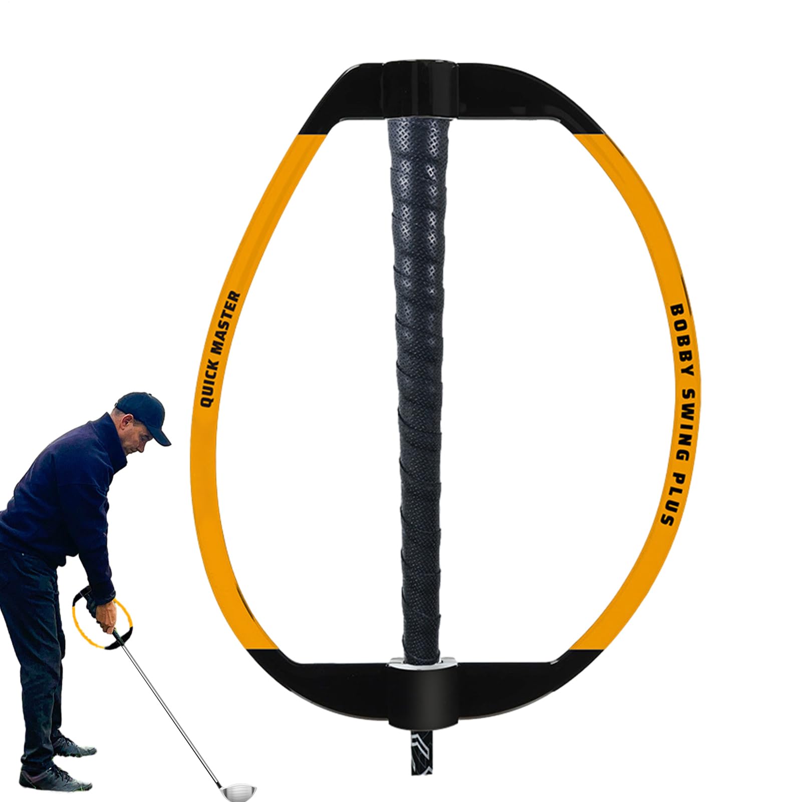Assistant d'approche de golf pour éliminer le slice et progresser sur le parcours - 8