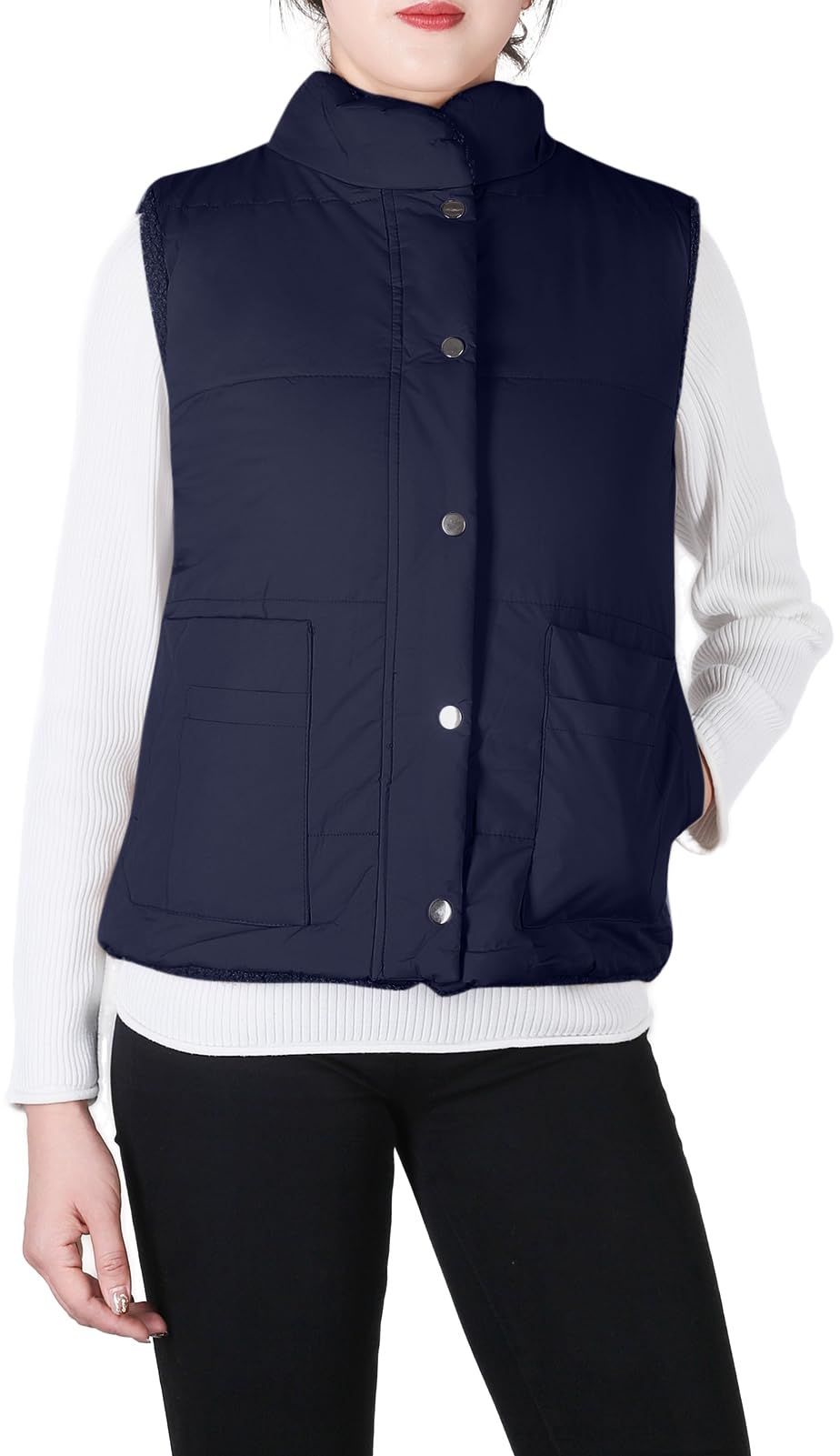 Winter Padded Vest & Pants