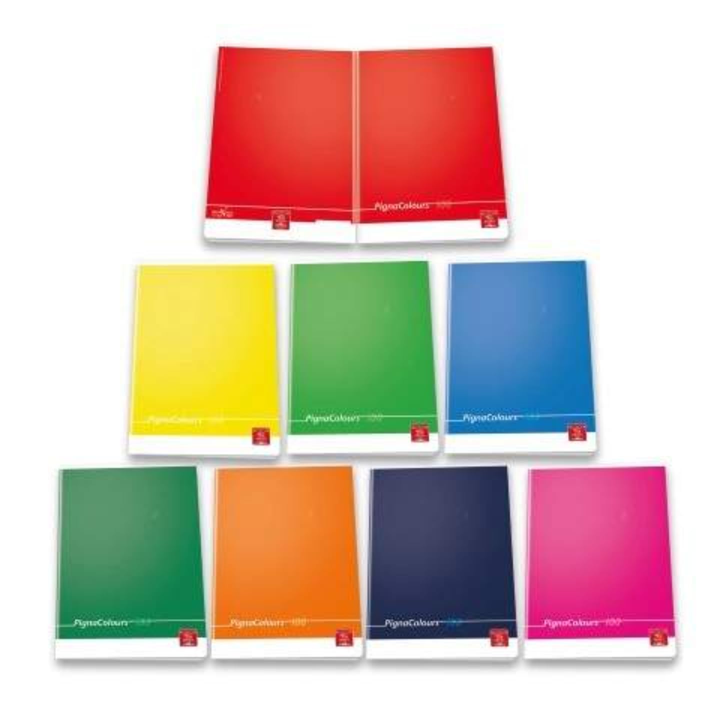 COLORS QUADERNO MAXI 38FF 100gr 5M