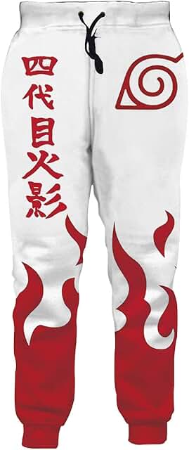 anime custom pants