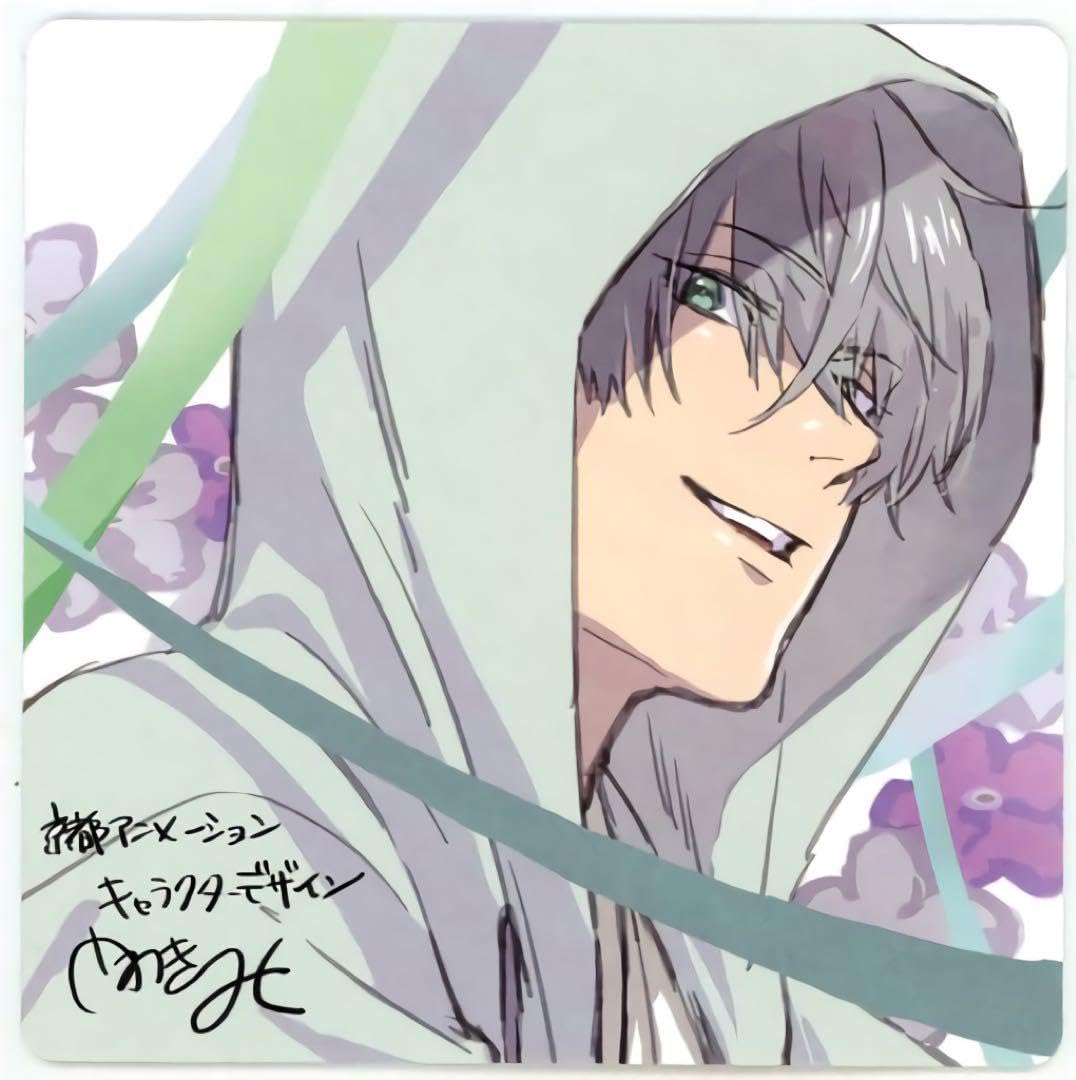 Amazon.co.jp: 劇場版 ツルネ 入場特典 5週目 コースター 二階堂