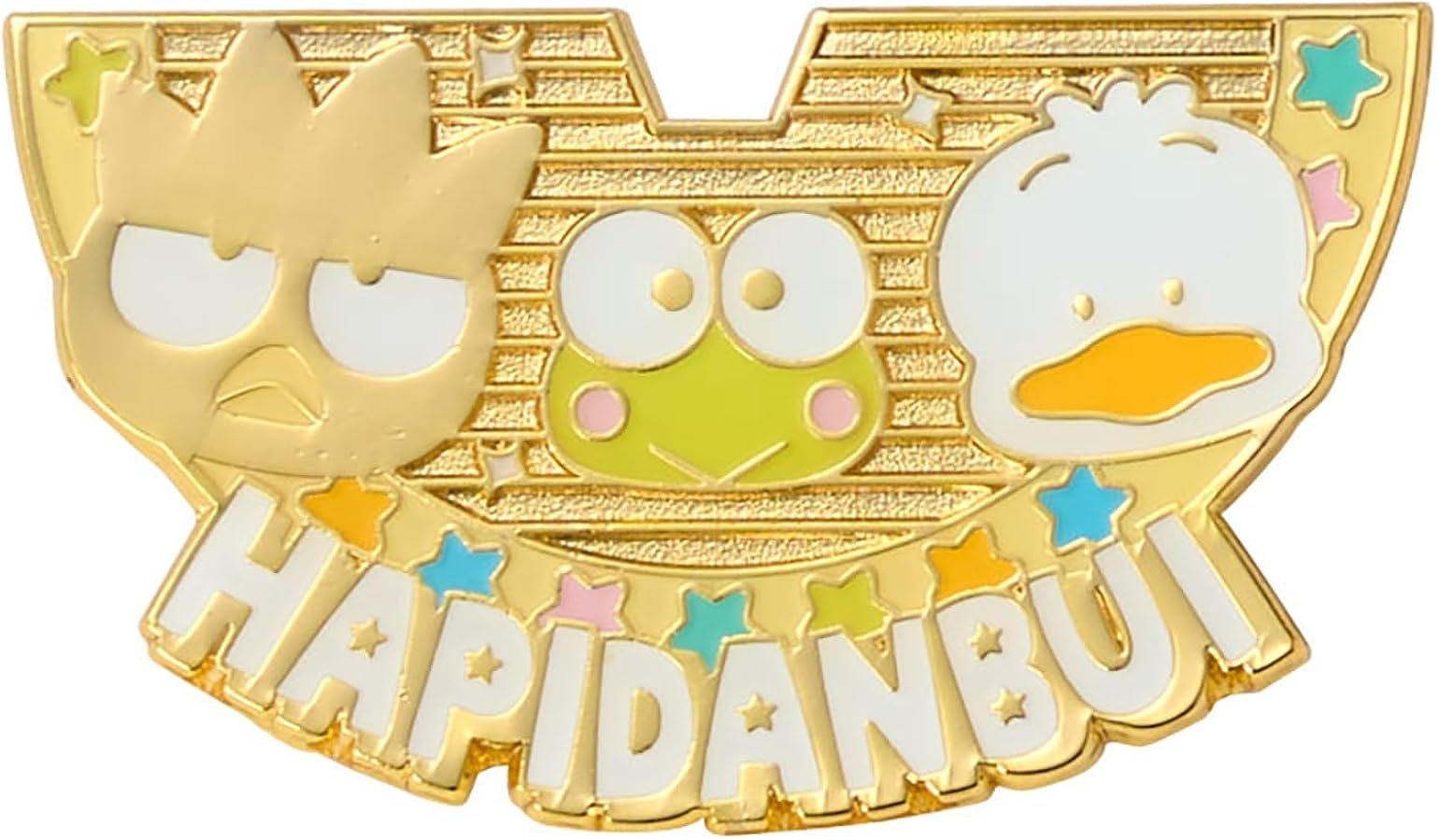 Amazon.co.jp: サンリオ(SANRIO) シークレットピンズ(はぴだんぶい 5 Amazon.co.jp: サンリオ(SANRIO) シークレットピンズ(はぴだんぶい 5