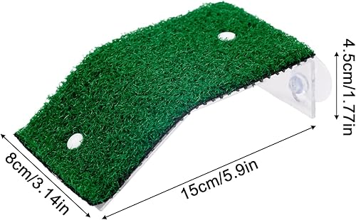 Miniatura 2 de Rampa de cangrejo ermitaño, rampa de tortuga, escalera de escalada de cangrejo ermitaño, rampa de tanque de tortuga, jaula de cangrejo ermitaño,