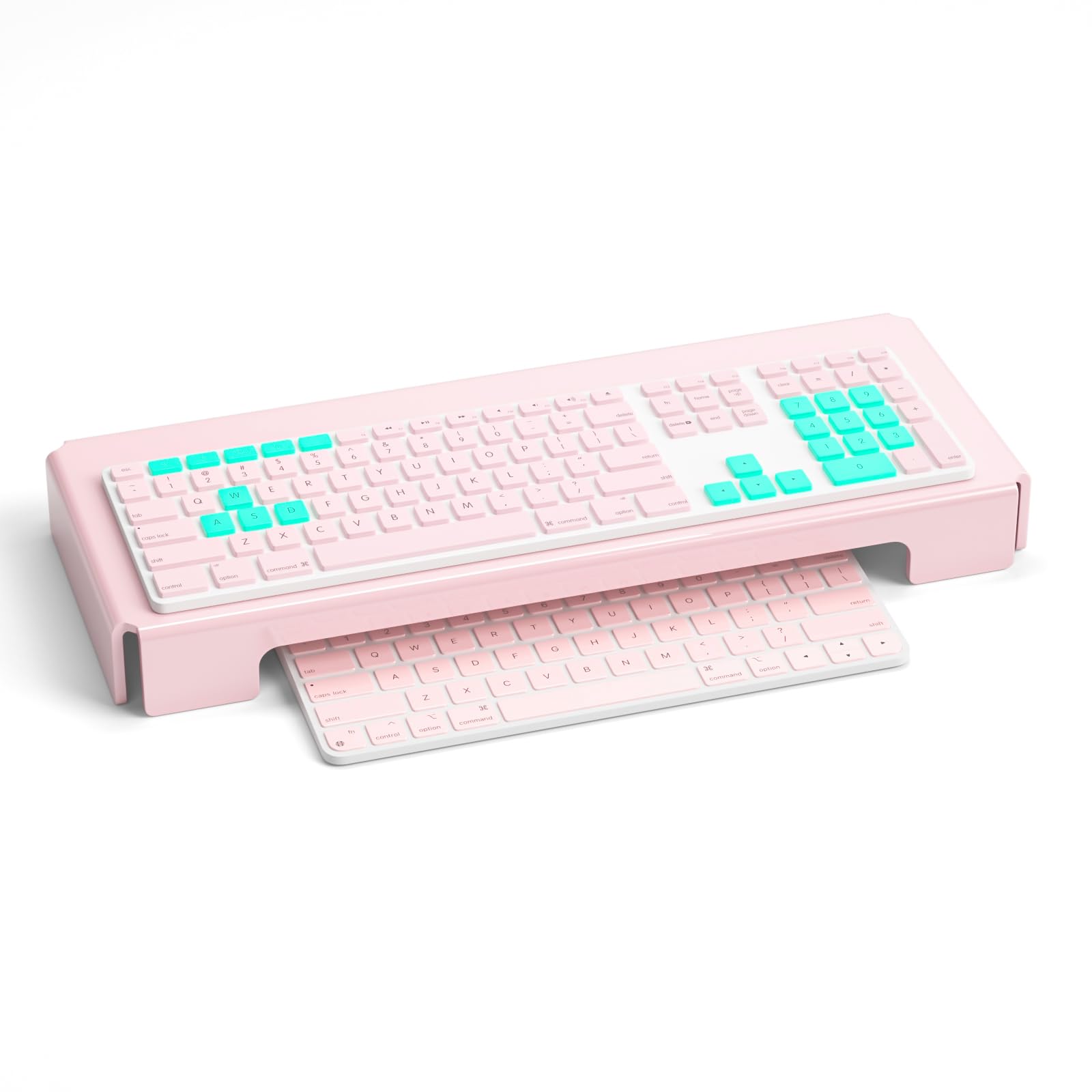 Gadpiparty Cool Rainbow Led Backlit Mechanical Keyboard Mouse USB Wired - View #5