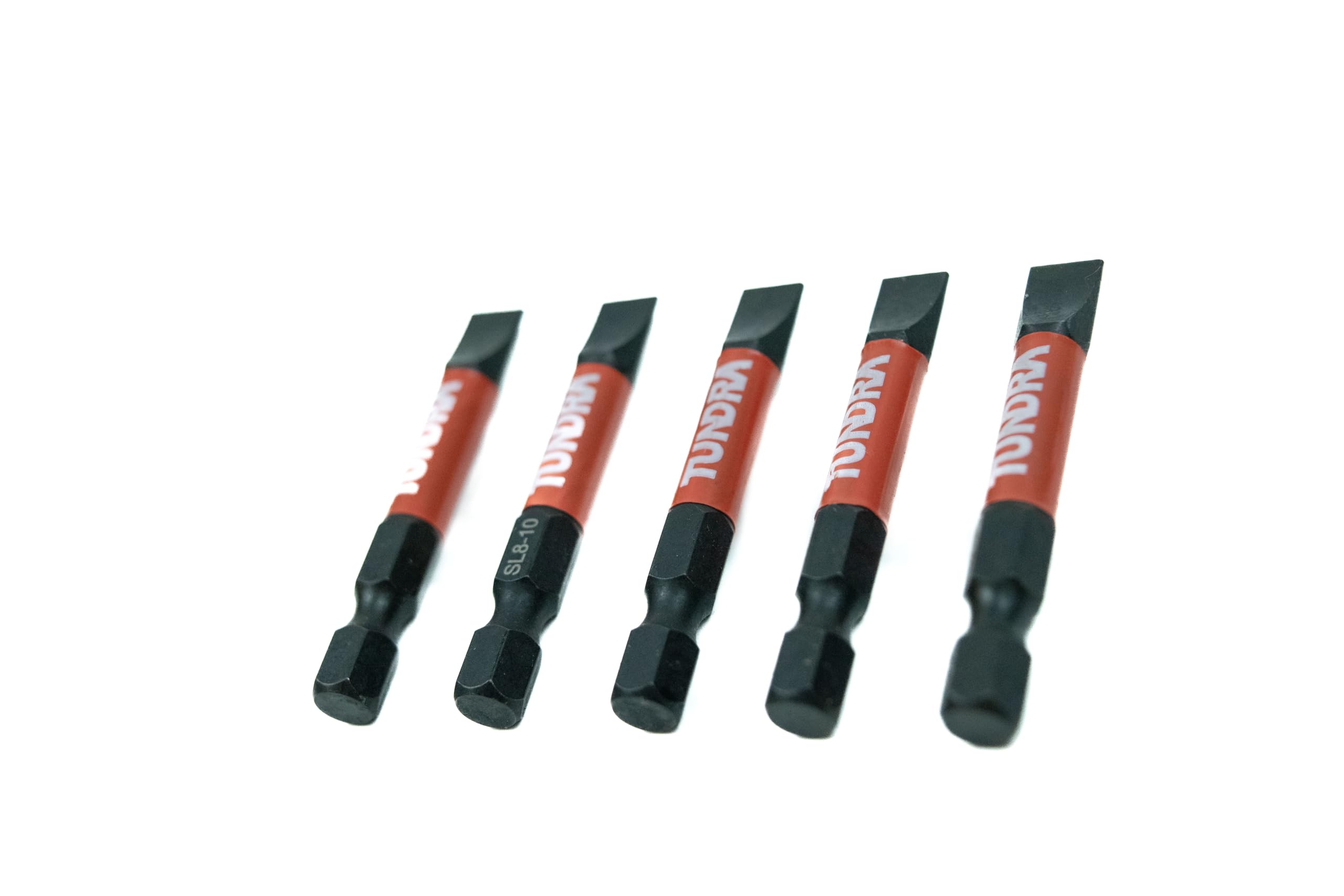Impact Screwdriving Bits - Durable & Reliable -2