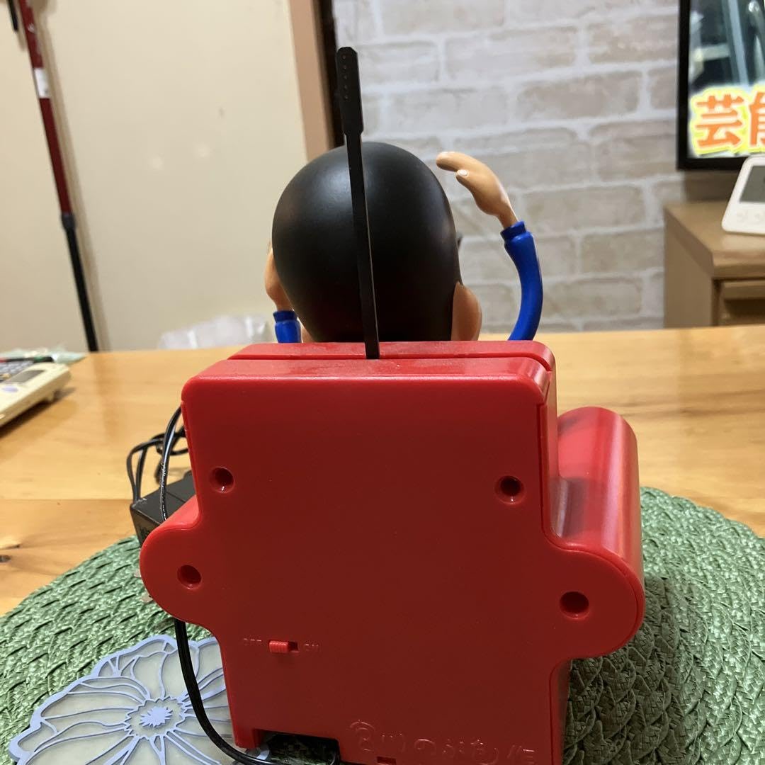 明石家さんま日本テレコムデジタル時計(限定品) Amazon.co.jp: 当選品 日本テレコム さんまのメッセージ CLOCK