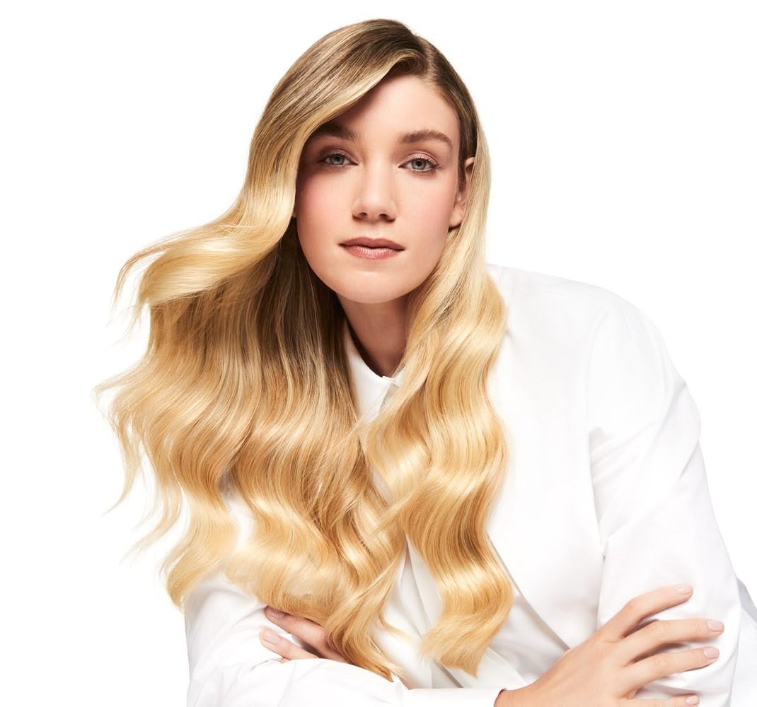 Neuro Paul Mitchell - Cepillo redondo de titanio, para secar todo tipo de cabello, grande