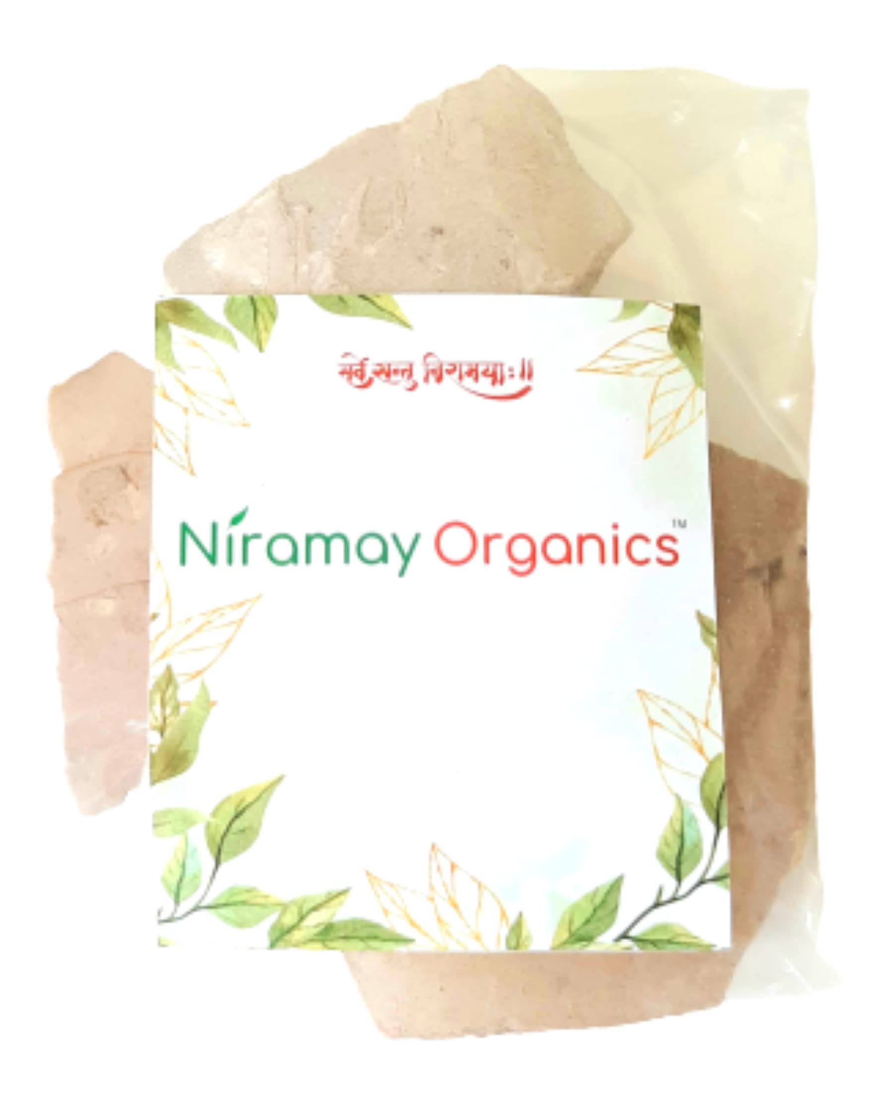 Niramay Organics Nausadar Katli - Nausader - Ammonium Choloride (250 Grams)