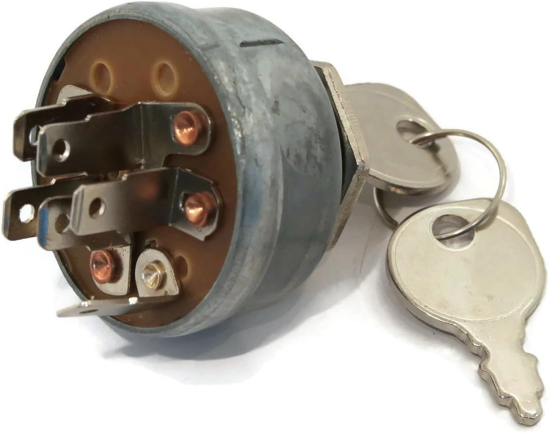 The ROP Shop Ignition Switch & Keys for Toro 272360