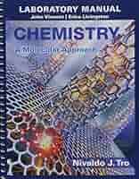 Laboratory Manual for Chemistry: A Molecular Approach (4th
