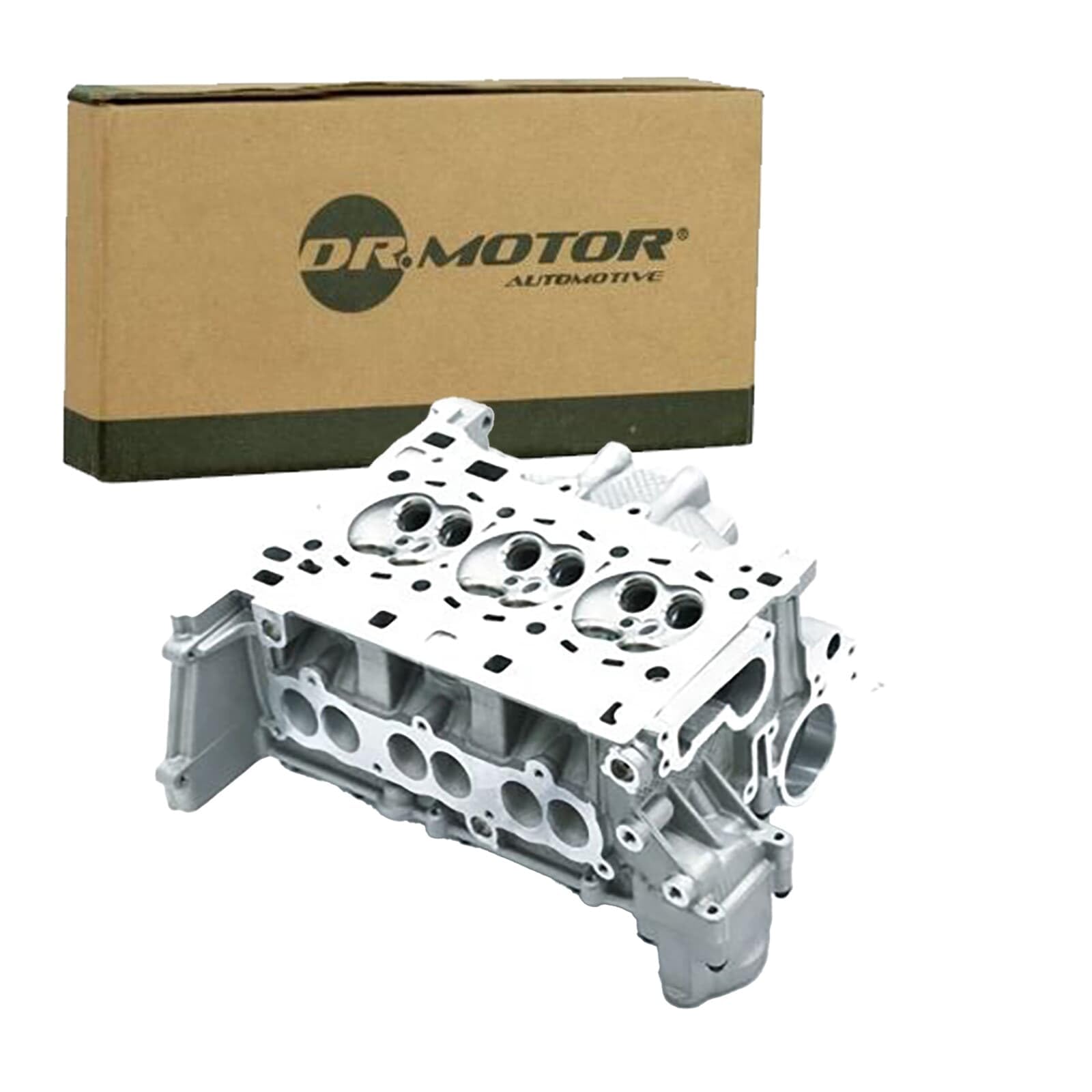 DR.MOTOR AUTOMOTIVE DRM6401 Testata motore senza guarnizioni senza albero(i) a camme senza valvola senza molle valvola | Compatibile con: FORD B-MAX, B-MAX Van, C-MAX II, C-MAX II Van, ECOSPORT, FIESTA VI, FIESTA VI Van, FOCUS III