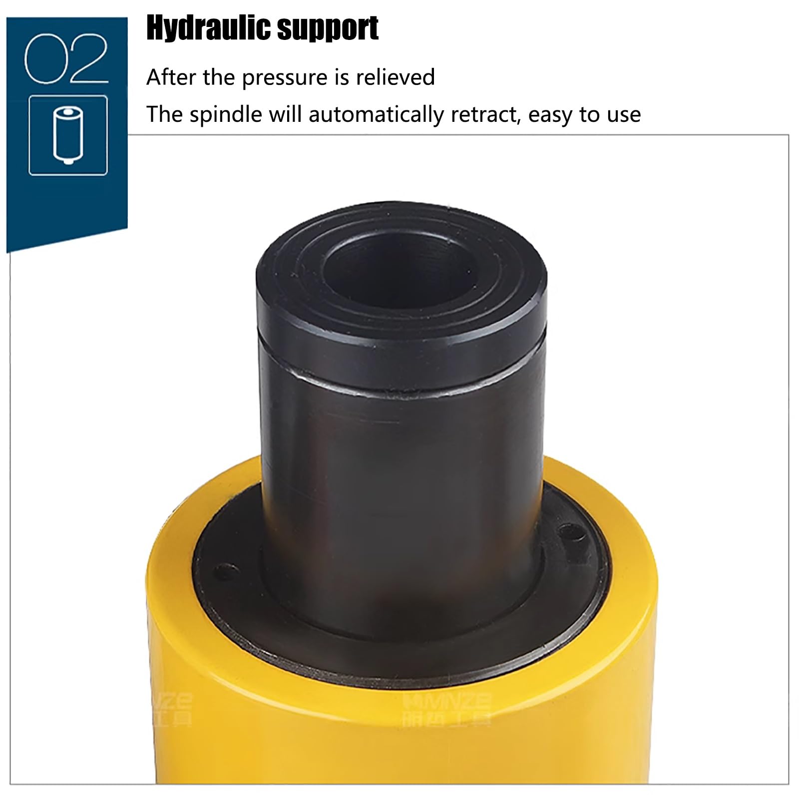 Automatyczne podnośniki, siłowniki hydrauliczne wyścigowe