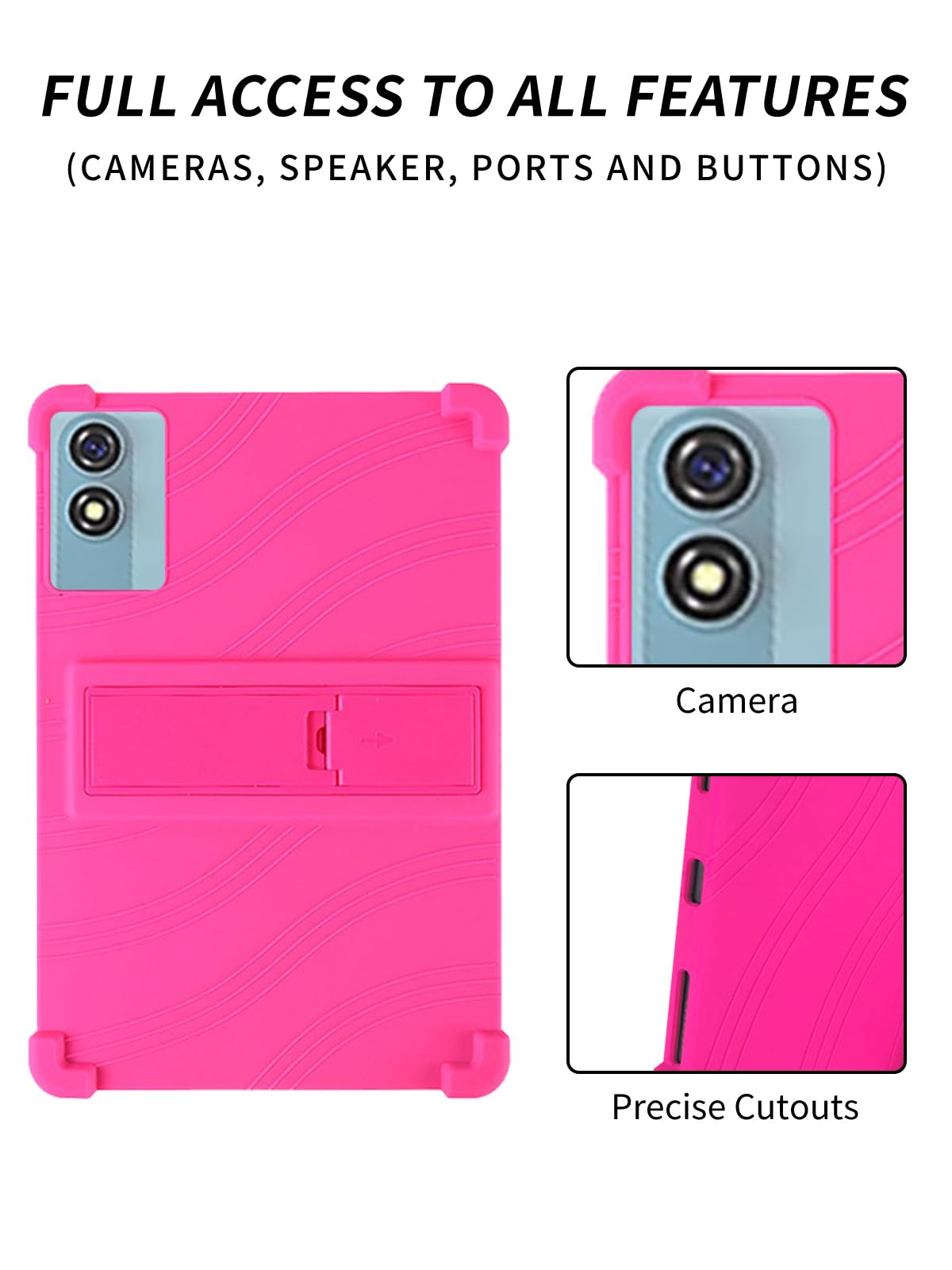 Amazon.com: Case for Relndoo T901 2025 Android 15 Tablet 10.1 Inch