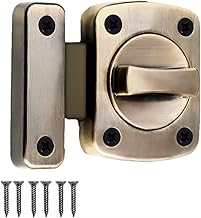 Copeflap Internal Key Retrofit Key Door Key Door Lock Simple Rotatable Indoor Room (Antique)