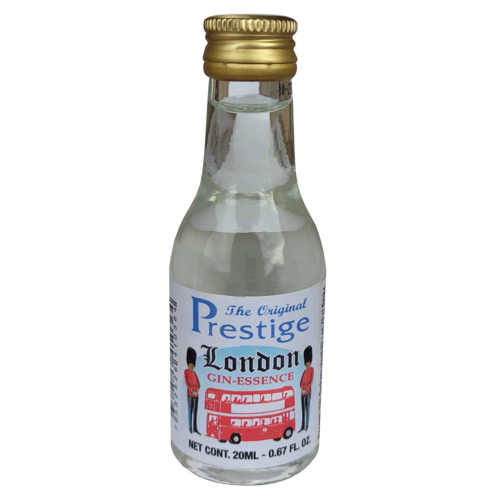 Original Prestige 20ml Essence - Choice Of Over 50 Flavours - Extra Dark Jamaica Rum — view 51