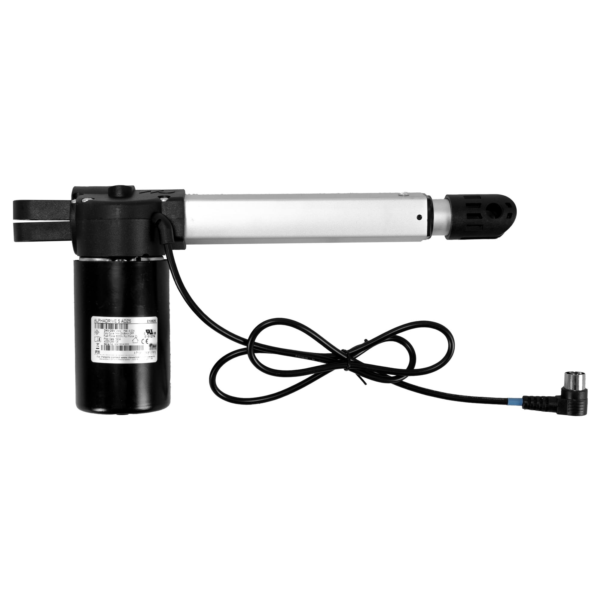 Amazon.com: Fromann ALPHADRIVE 5 ADZ5 Series Model E.10625 Motor