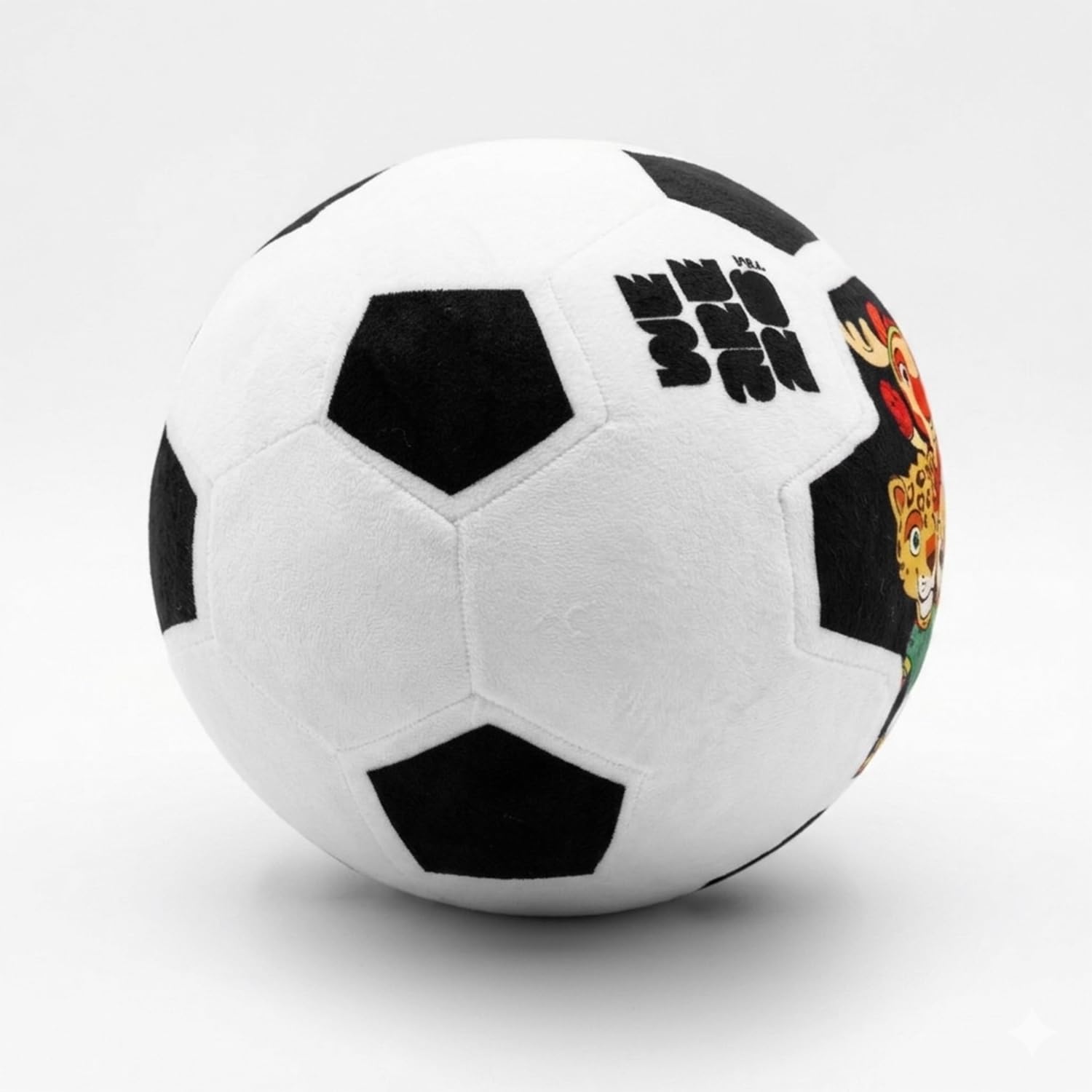 Amazon.co.jp: MESUCA FIFA 2026 サッカーボール ぬいぐるみ 30cm 子供