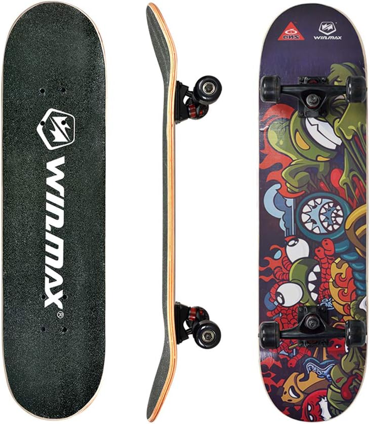 winmax Ons Skateboard