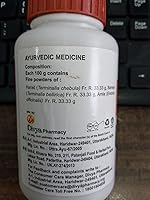 Vista 3 de Patanjali Triphala Churna- Paquete de 2