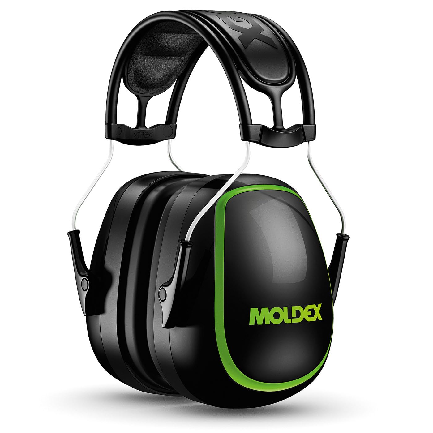 Moldex M6 Ear Defenders Black