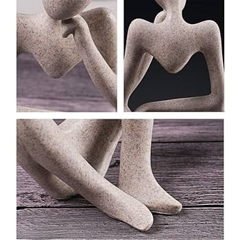 考える人　オブジェ 考える人 ロダン インテリア 美術 像 置物 オブジェ 西洋美術