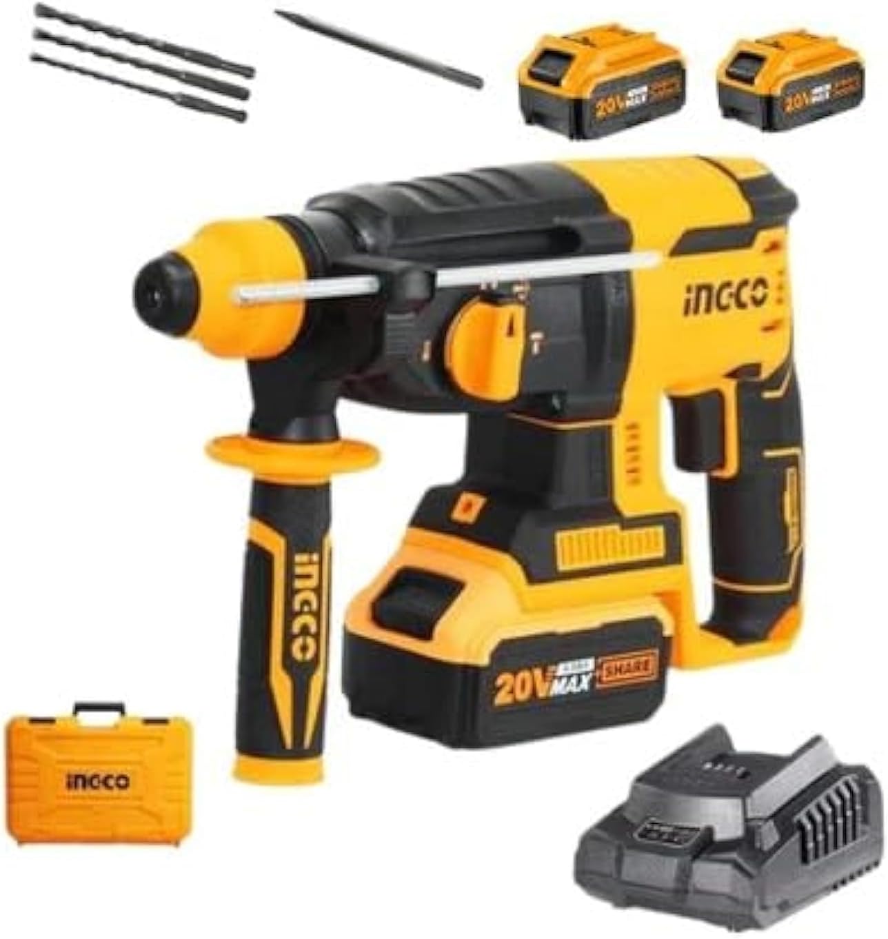 CRHLI202287 ROTARY HAMMER