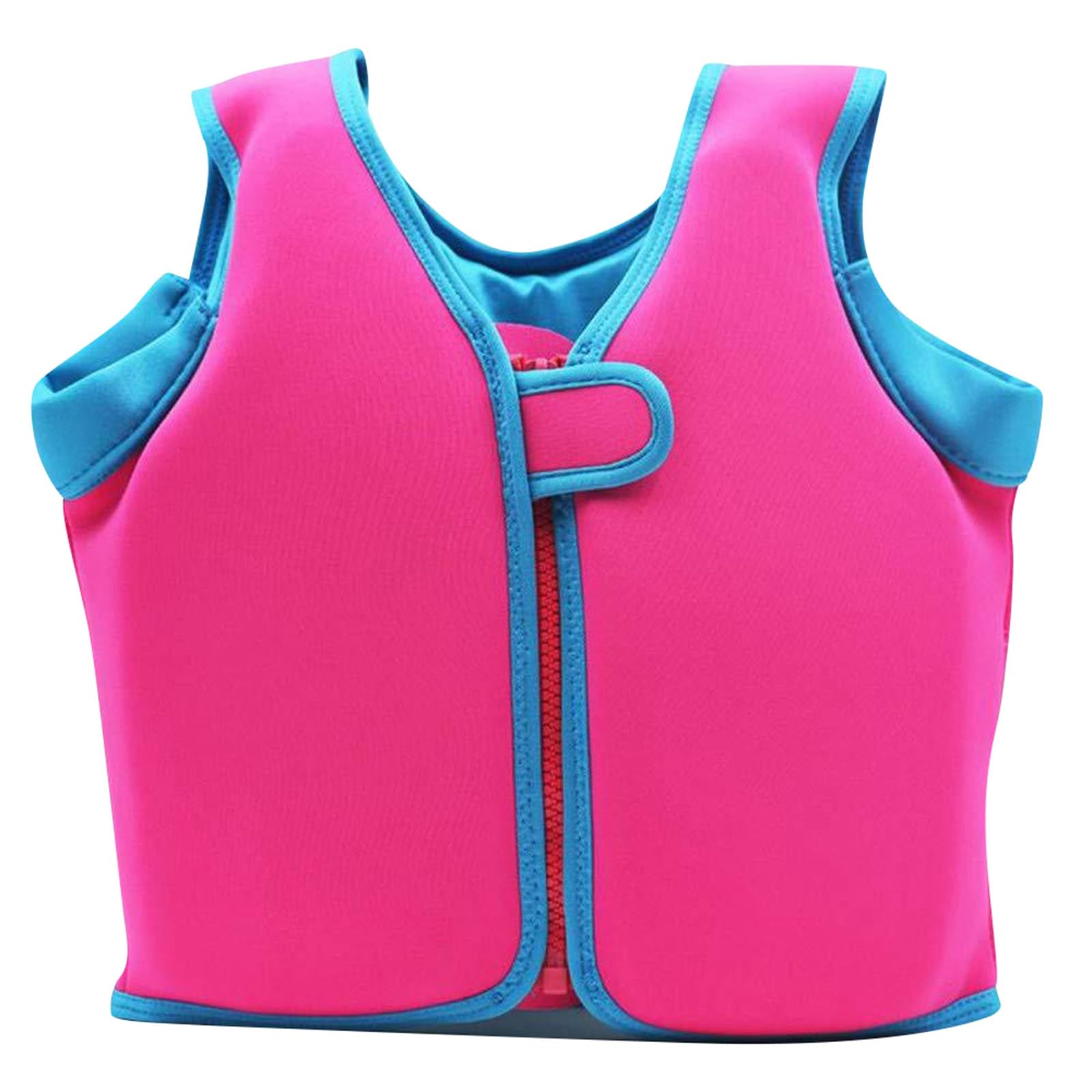 2026 Swim Vest for Kids - Kids Swim Vests with Adjustable Straps and Zipper Age 1-9,Ideal Aid for Boys, Girls, and Toddlers Swimsuits Waistcoat