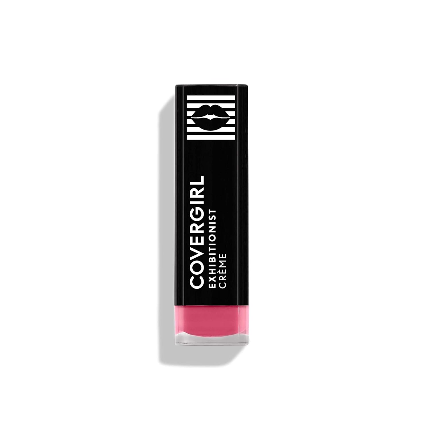 COVERGIRL Exhibitionist Lipstick Cream, Sweetheart Blush 390, Lipstick Tube 0.123 OZ (3.5 g) : Beauty & Personal Care