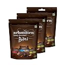 Schmitten Mini Chocolates Pack of 3 360g Assorted Chocolate Packet 36 Pieces 6 Flavours Dark & Milk Chocolate Bites Individually Wrapped Pouch gallery image