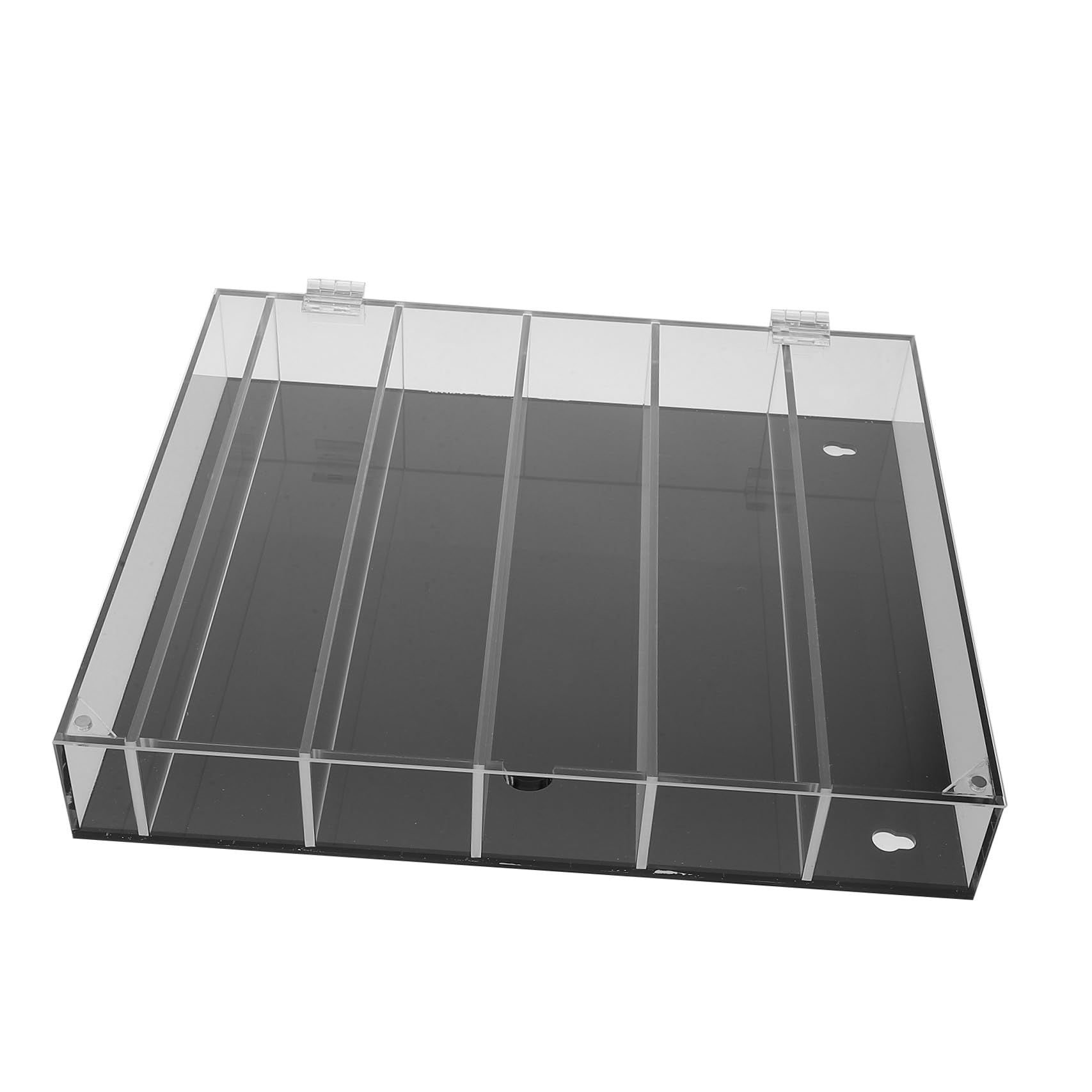 Vitrinas Expositoras de Acrílico para Colecciones de Modelos Protección Total y Diseño Resistente para Montaje en Pared o Mesa