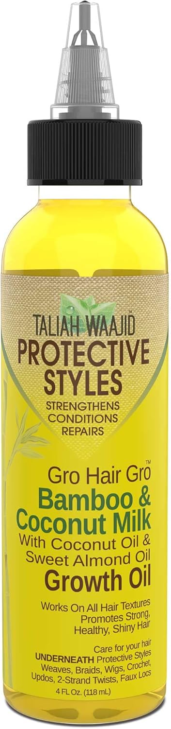 Taliah Waajid Protective Styles Growth Oil 118ml
