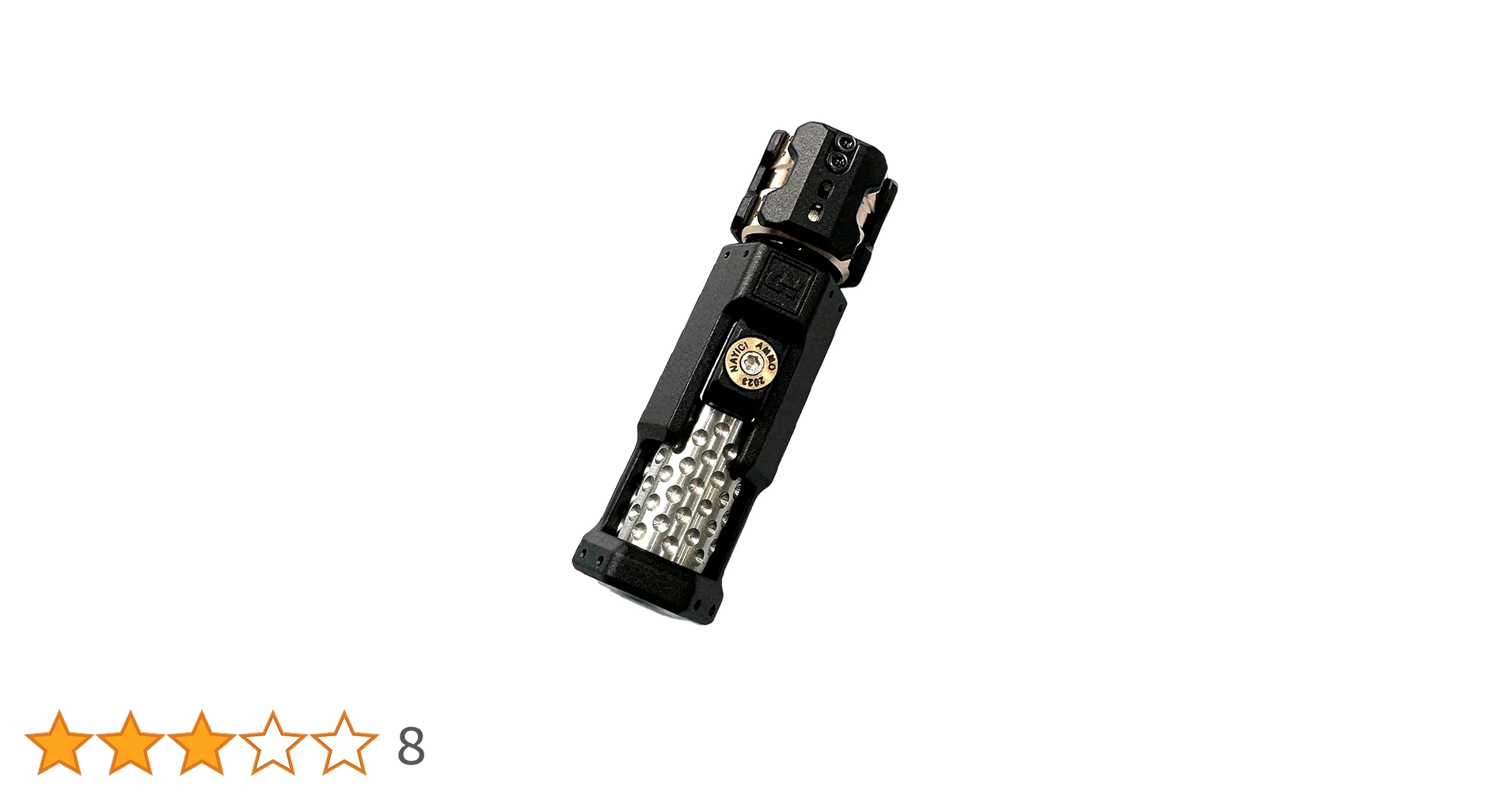 Amazon | 金属製フィジェットトイ 大人用 EDC フィジェットスライダー