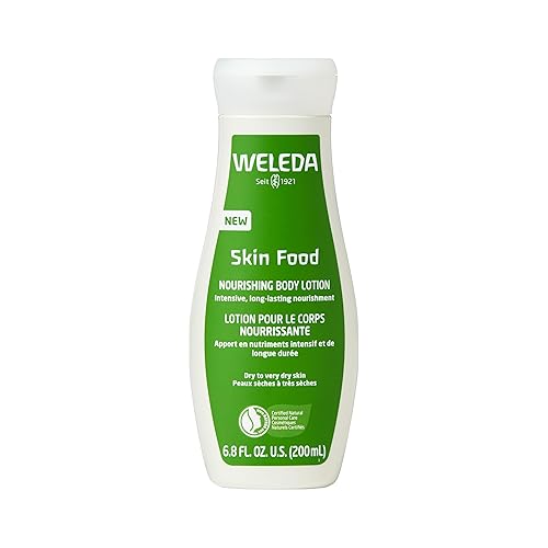 Weleda Skin Food Loción corporal, sin parabenos, 6.8 onzas líquidas (paquete de 1)