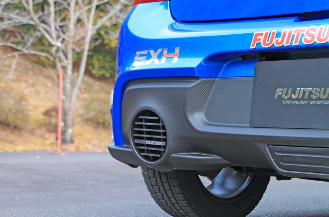 Amazon | Fujitsubo マフラーガーニッシュ ZC33S スイフトスポーツ 073