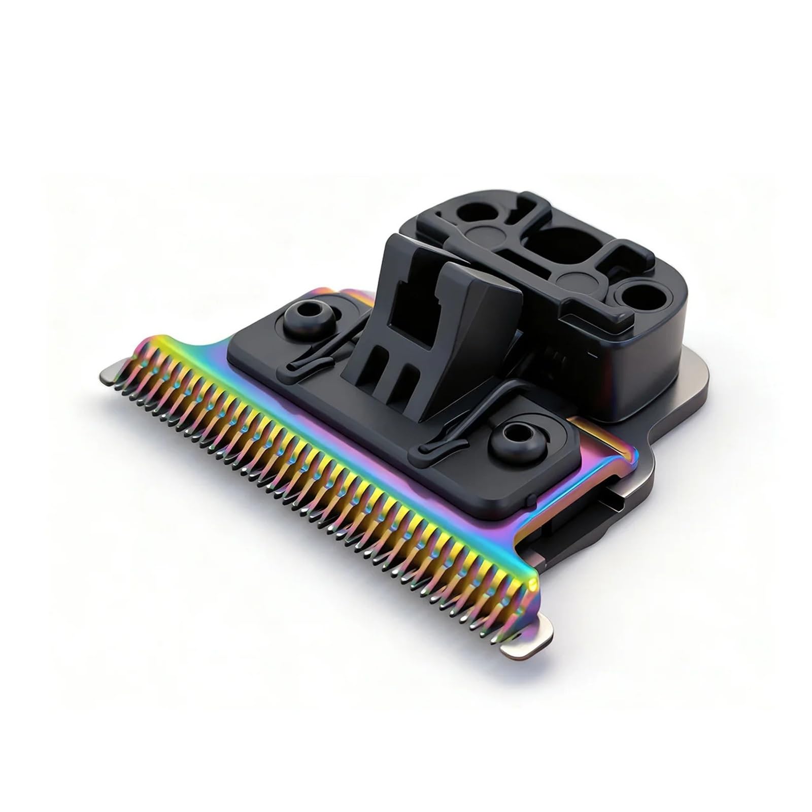 Lama for Clipper, Compatibile Con POPMaster, Lama A T A Denti Profondi Con Iniezione Di Metallo for Trimmer Di Ricambio for Tutti Gli FX799(FXONE) FX797(SNAPFX) | Golden Blade