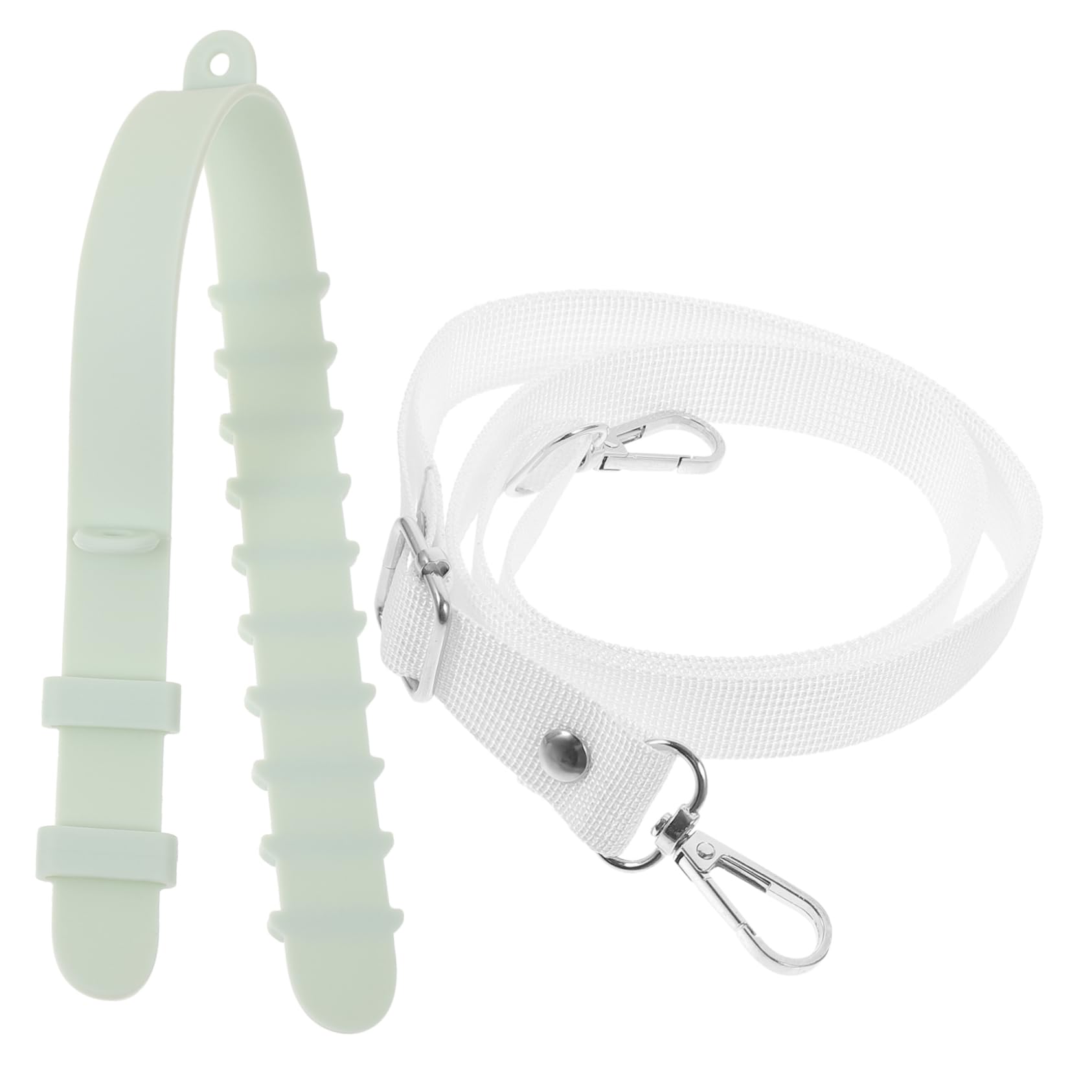 BESPORTBLE 5pièces Sangle De Transport pour Bouteille Eau Porte-Bouteille Pratique pour Randonnée Et avec Bandoulière Ajustable