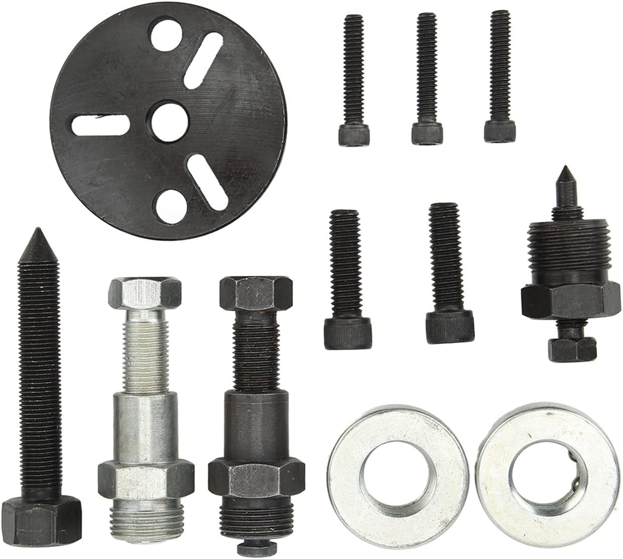 Auto Parts,Air Compressor Clutch Removal Tool High