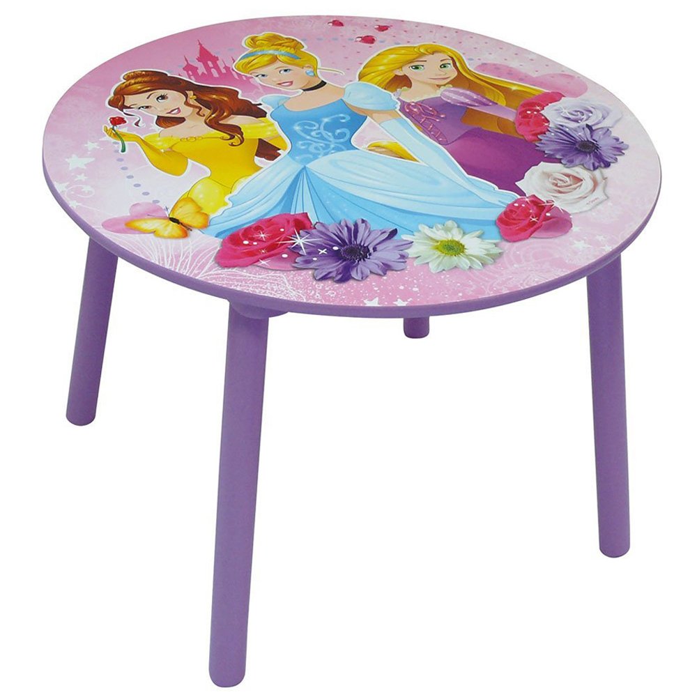 Fun House - 712333 - Princesses - Table Ronde