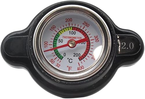 Nuevo medidor de temperatura de tapa de radiador de alta presión 2.0 para KTM 300 MXC 1993-2005, reemplazo del mercado de accesorios