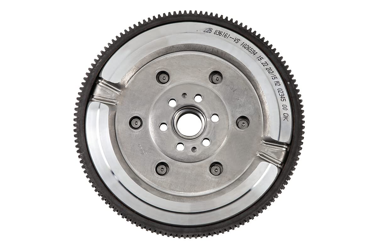 Valeo Volant Moteur 836161 - Avec Vis