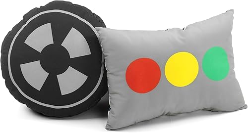 Miniatura 8 de Lush Decor Racing Cars - Juego de edredón reversible de 5 piezas, tamaño matrimonialqueen, azul marino