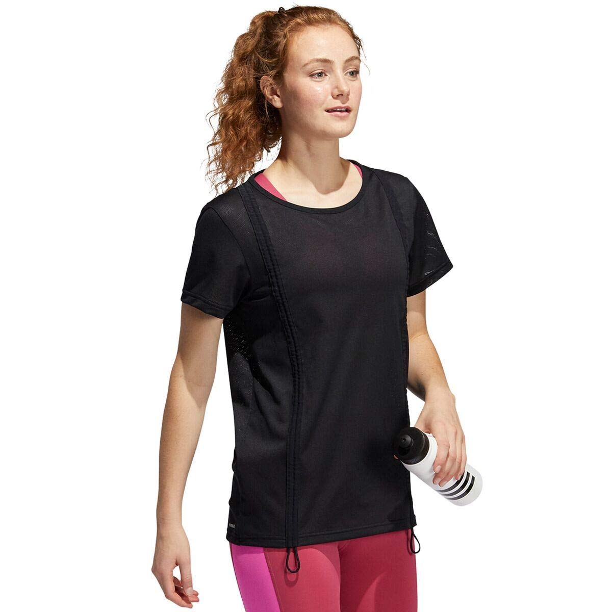 adidas Essentials Logo tee Camiseta Mujer