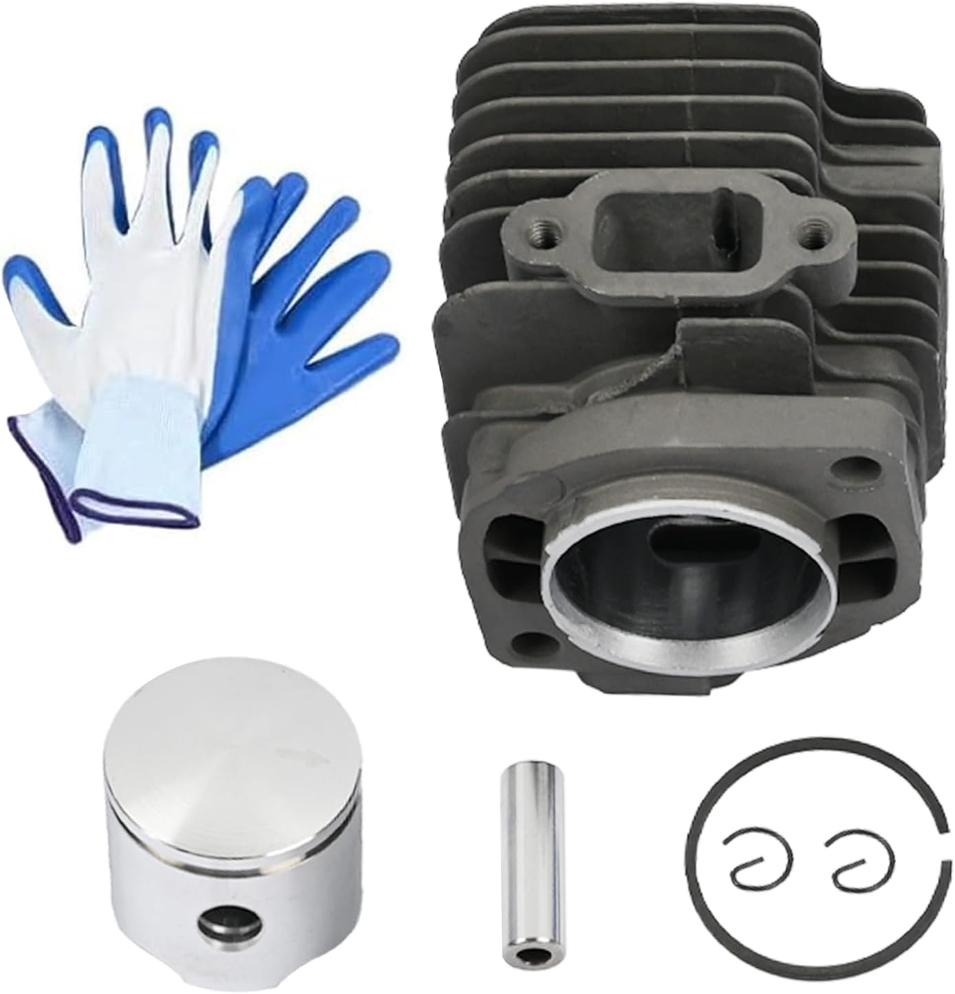 Cylinder Piston Kit A130001960 Fit for Shindaiwa HT232 HT235 DH232 DH235 DH165ST DH185ST Hedge Trimmer